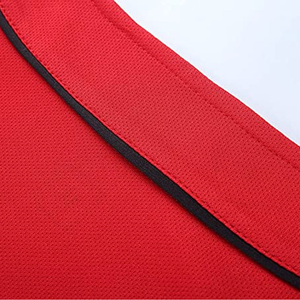 Maillot de baseball confortable et respirant à faible MOQ, taille personnalisée, pour jeunes, vêtements de sport - Product Image 5