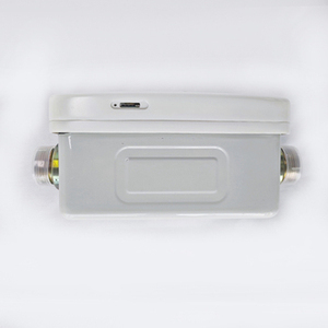 เครื่องวัดก๊าซอัลตราโซนิกอัจฉริยะแบบแนวนอน ZHONGYI G2.5  วัสดุสแตนเลส  ระบบ NB-IoT ไร้สาย ความแม่นยำสูง 0.016–6 ลูกบาศก์เมตร/ชั่วโมง สำหรับใช้ในที่อยู่อาศัย - Product Image 3