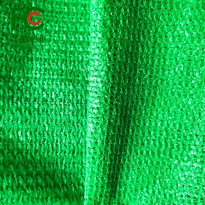 Red de sombra verde HDPE Premium para invernaderos y viveros Red de sombrilla para agricultura Red de sombra para el hogar - Product Image 2