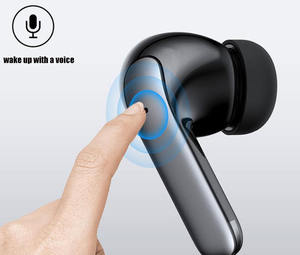 S52 BT V5.3 방수 TWS 소프트 이어 버드 소리 귀마개없이 좋은 품질의 소음 제거 - Product Image 3