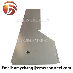 1.0 मिमी स्टेनलेस स्टील शीट लेजर कट निर्माण आकार खींचने वाले कट आकार टिनजिन इमर्सन - Product Image 4