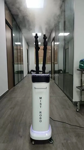 Nouvelle Machine Professionnelle à Vapeur LED pour Cheveux 2026 – Unité de Traitement du Cuir Chevelu Entièrement Automatique avec Écran Tactile pour Salons et Spas – Soins Capillaires - Product Image 2