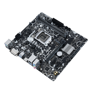 لوحة أم ASUS B460M-BASALT للجيل العاشر بحالة جيدة، مقبس LGA 1200، متوافقة مع معالجات إنتل I7/I5/I3، ذاكرة وصول عشوائي DDR4 بسعة 64 جيجابايت، منفذ HDMI، <span class=keywords><strong>M</strong></span>.<span class=keywords><strong>2</strong></span>، لأجهزة الكمبيوتر المكتبية - Product Image 5