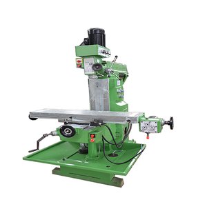 China Milling Machine ZX7032 Milling Drilling Machine - Product Image 5