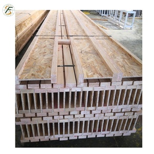 Toiture d'ingénierie Poutres en I 300x63 Poutres en <span class=keywords><strong>bois</strong></span> LVL structurelles - Product Image 2