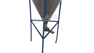 מנגנון זרימה חרוט המשמש עבור דטרמיניציות של נוזלים של חומרי נוזל - Product Image 6