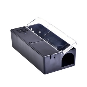 Pièges à rats en plastique à verrouillage automatique, attrape-souris, lutte antiparasitaire, piège à rongeurs - Product Image 3