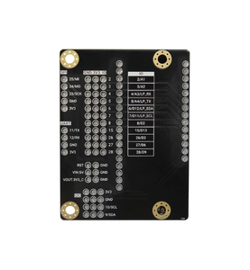 Kit de développement Chipboard Firefly <span class=keywords><strong>FireBeetle</strong></span> 2 ESP32-C5 pour la maison intelligente (Wi-Fi 6 2,4/5 GHz, Home Assistant, BLE 5, Zigbee, Thread) - Product Image 3