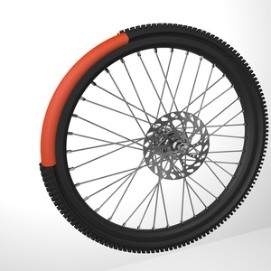 Cámaras de Aire Antipinchazos para Bicicletas de Montaña, Cámaras de Aire Económicas para Bicicletas <span class=keywords><strong>BMX</strong></span> y de Montaña - Product Image 3