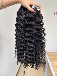 Cheveux humains bruts à 100% <span class=keywords><strong>Prix</strong></span> de gros Cheveux bouclés birmans Cheveux en mèches Cheveux Empress Diamond Femme noire - Product Image 4