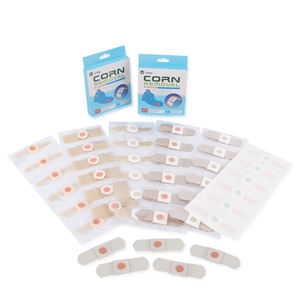 แผ่นแปะขจัดตาปลา New Clavus ผลิตภัณฑ์ดูแลสุขภาพ - Product Image 3