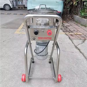 Hacheuse industrielle commerciale Yunqingtech / Machine à hacher les légumes / Hachoir - Product Image 3