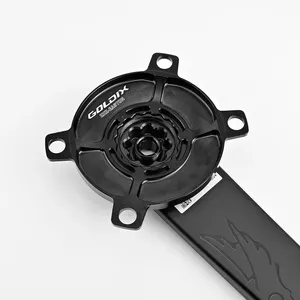 Adaptateur de pignon léger GOLDIX pour manivelles <span class=keywords><strong>EASTON</strong></span> 4 boulons 110BCD pour convertisseur de pignon simple/double en alliage - Product Image 4