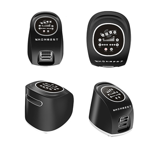 Có Thể Sạc Lại Cordless 4 Phòng Nhãn Hiệu Riêng DVT Bơm Nén Thể Thao Phục Hồi Khởi Động Cho Bệnh Tiểu Đường - Product Image 3