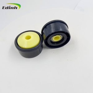 Roulement de rouleau de convoyeur 89 mm, tube de 20/20,1 mm de diamètre intérieur, 6204ZZ, étanchéité <span class=keywords><strong>ZZ</strong></span>, pour système de convoyeur, épaisseur 2,0-3,5 mm - Product Image 3