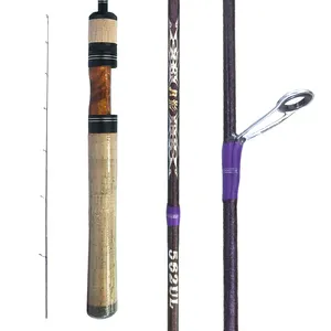 Ucuz karbon akışı çubuklar balıkçılık mücadele hafif görev balıkçılık çubuklar nehir rezervuar kullanılabilir