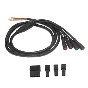Original M4 <b>Wiring</b> Harness 4-Pin <b>Controller</b> Dashboard Connect Cable for Kugoo M4 Electric Scooter Integrated Kids' Scooters - Product Image 3