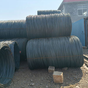 Produsen Cina 10mm 12mm 20mm 40mm 75mm Rebar baja cacat - Product Image 2