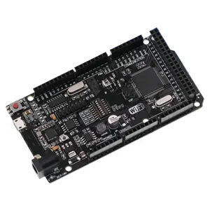 บอร์ดโปรเจกต์ WiFi ESP8266 Arduino Mega 2560 R3 หน่วยความจำ 32MB USB TTL CH340G โมดูลไร้สายสำหรับ IoT อินเทอร์เน็ตออฟธิงส์ DIY อุปกรณ์อิเล็กทรอนิกส์ - Product Image 3