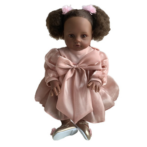 That Look Baby Fabricante Japón Waldorf Dis Ney <span class=keywords><strong>Avatar</strong></span> africano Hecho Empresas de fabricación de muñecas <span class=keywords><strong>Reborn</strong></span> de pie - Product Image 1