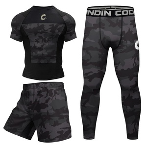Shorts de travail légers pour hommes, coupe ample, décontractés, avec tissu respirant à séchage rapide et poches zippées, conçus pour les hommes - Product Image 5