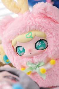 Venta al por mayor genuino Lulumi caprichoso Chronices serie vinilo caja ciega felpa vinilo muñeca Kawaii colgante chica regalo tendencia Juguetes - Product Image 6