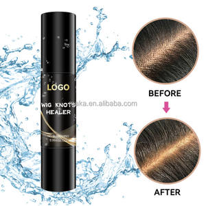 Étiquette personnalisée en dentelle, 10 pièces, guérison, nœud de perruque, bâton de teinture, nœuds organiques, avec brosse, 8g, 5 couleurs - Product Image 5