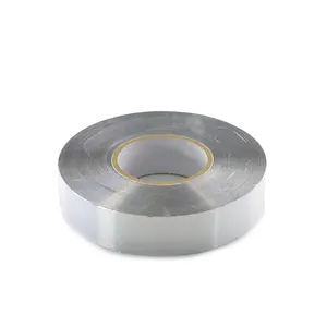 For Refrigerator And Air-Conditioning Tube 60 Micron Aluminum Self Adhesive Tape Aluminium Foil Tape Price Lower