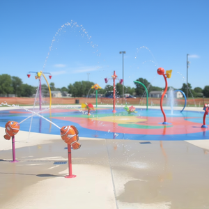 Conception de parcs aquatiques publics pour parcs aquatiques de <span class=keywords><strong>camping</strong></span> - Solutions de construction de parcs aquatiques intérieurs/extérieurs en acier inoxydable pour les maisons et les complexes hôteliers - Product Image 1