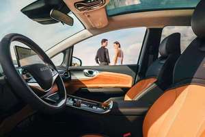 2026 GAC AION V <span class=keywords><strong>Tyrannosaurus</strong></span> 520 Smart Rex Edición Familiar EV SUV Compacto Más Popular 520KM Vehículo de Nueva Energía - Product Image 6