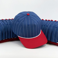 Casquette de baseball pour hommes personnalisée en coton brodé à la main Style de rue popeline de fruits à pois léopard accessoire indispensable pour les fans de baseball