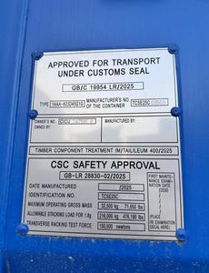 <span class=keywords><strong>Transport</strong></span> sécurisé de conteneurs de 20 pieds, 40 pieds, 40hq, tarifs de fret <span class=keywords><strong>maritime</strong></span>, expédition de conteneurs d'occasion 40hq, <span class=keywords><strong>conteneur</strong></span> d'exportation 40hq - Product Image 6