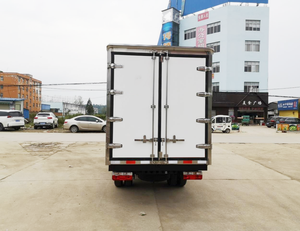 <span class=keywords><strong>Camión</strong></span> Refrigerado Profesional Dongfeng Tuyi Euro5, Nuevo, Tamaño Pequeño, para <span class=keywords><strong>Transporte</strong></span> <span class=keywords><strong>de</strong></span> Alimentos Congelados - Product Image 6