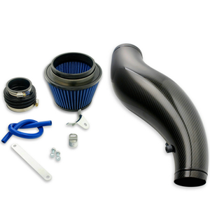 Bộ lọc gió hút gió thể thao, ống dẫn khí nạp, bộ lọc gió làm mát động cơ Turbo mới cho xe Honda Civic <span class=keywords><strong>B16</strong></span> B18 EG DC2 92-00 - Product Image 4