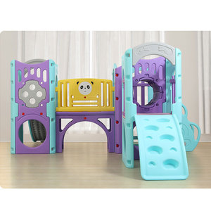 Thiết kế độc đáo lâu đài trẻ mới biết đi thương mại trượt nhà máy <span class=keywords><strong>Outlet</strong></span> trường trượt thiết bị công viên bé sân chơi trong nhà để bán. - Product Image 4