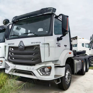 Camión Tractor de Servicio Pesado Howo TX NX 4x2 6*4, Cabeza Tractora Nueva de Ocasión - Product Image 2