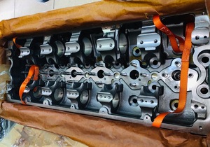 QSX15 ISX15 מנוע צילינדר ראש & מנוע צילינדר בלוק 4962732 5413782 5413784 4962731 - Product Image 5