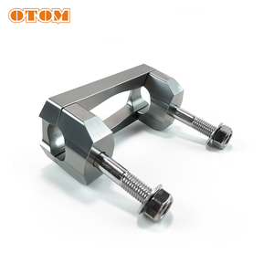 OTOM-Pince de montage pour guidon en aluminium CNC pour <span class=keywords><strong>YAMAHA</strong></span> YZF <span class=keywords><strong>WRF</strong></span> 11/8 <span class=keywords><strong>250</strong></span> 400 450 - Product Image 5