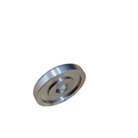Pièces de fraisage en acier inoxydable usinées CNC de haute précision, nouvelle conception spéciale LeapX, sur mesure pour pièces de rechange mécaniques