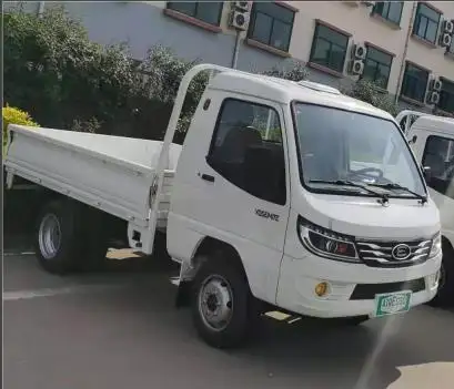 20kw144v 2021 китайский новый электрический грузовик с литий-ионной батареей