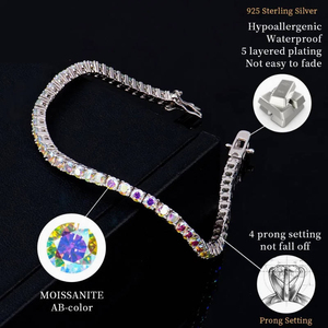 Pulsera Magnética Transfronteriza con Plazo de Entrega Rápido para Mayoristas, Metal de Alta Dureza, Acero de Titanio de Grado Técnico Superior - Product Image 4