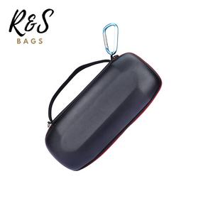 Étui étanche en EVA pour enceinte J BL <span class=keywords><strong>Charge</strong></span> <span class=keywords><strong>3</strong></span>, sac de rangement rigide en EVA, housse de voyage portable en EVA pour équipement audio, étui de transport - Product Image 6