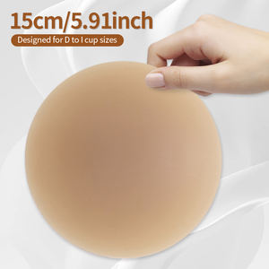 15cm kullanımlık yapıştırıcı kaldırma yapışkan sutyen büyük göğüsler için görünmez meme kapağı yeni tasarım rahat - Product Image 2