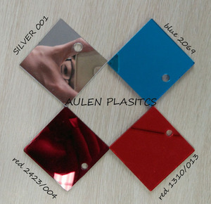 <span class=keywords><strong>Aulen</strong></span> Wholesale - Lámina de Acrílico PMMA de Alta Calidad de 0.8 mm con Servicio de Corte, Acabado Espejo para Uso en Interiores y Exteriores - Product Image 4