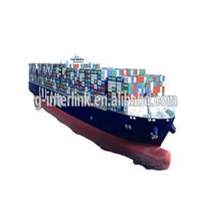 Conteneur complet 40ft Fret maritime de Guangzhou Qingdao à l'Espagne Commissionnaire de fret Barcelone Valence Algeciras - Product Image 1