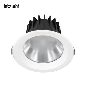 Dimmerabile Cct cambio Led Smart incasso faretto 18W 28W 38W 48W in alluminio ampio fascio soffitto Ultra basso UGR<13 <span class=keywords><strong>Down</strong></span> Light - Product Image 4