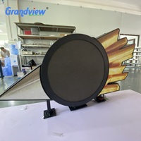 Enseigne publicitaire LED en acrylique illuminée, logo lumineux personnalisé, enseigne de magasin, enseigne de bureau, enseigne extérieure, lettres en relief 3D, Letrero Luminoso