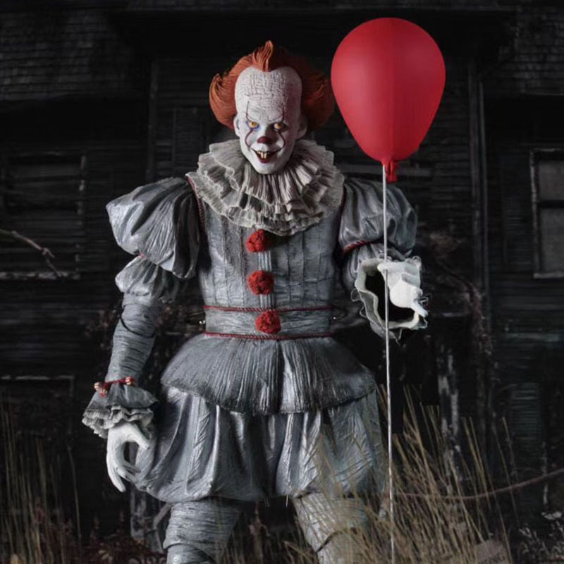 NECA IT 2017 Pennywise Action Figure 18