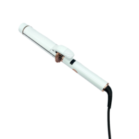 Professionnel 38/40MM Grand Volume En Céramique Cheveux Bigoudi LCD Affichage Électrique Cheveux Styler PTC ROHS Certifié Réglable Curling