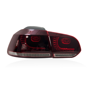 <span class=keywords><strong>Feux</strong></span> <span class=keywords><strong>arrière</strong></span> adaptés pour Volkswagen <span class=keywords><strong>Golf</strong></span> <span class=keywords><strong>6</strong></span>, <span class=keywords><strong>feux</strong></span> <span class=keywords><strong>arrière</strong></span> <span class=keywords><strong>LED</strong></span> séquentiels pour <span class=keywords><strong>Golf</strong></span> <span class=keywords><strong>6</strong></span> GTI R20. - Product Image 3